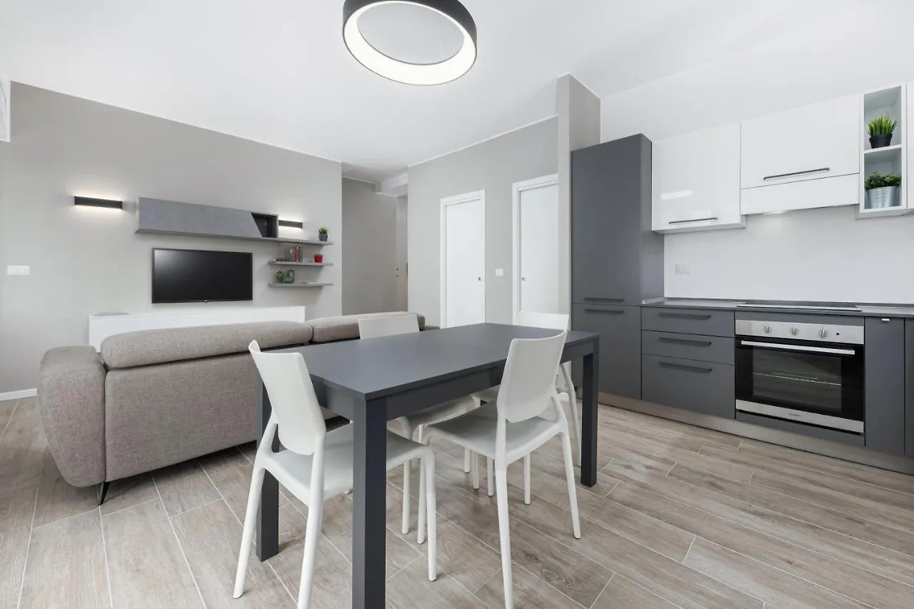 Apartment Casa Da Suite Arkea Milan Italy